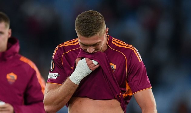 Артем Довбик, getty images