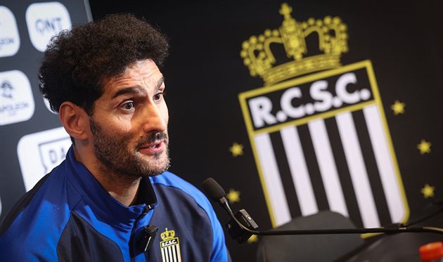 Маруан Феллаїні, Getty Images 