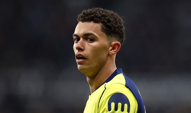 Бреннан Джонсон Getty Images