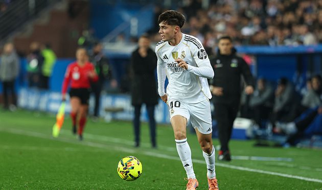 Віктор Вальдепеньяса Getty Images