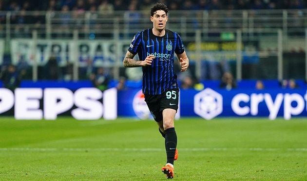 Алессандро Бастоні, Getty Images 