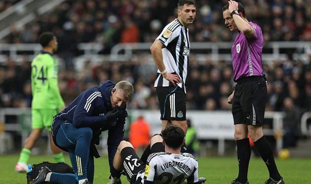  Тіно Лівраменто Getty Images