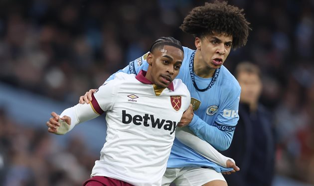 Манчестер Сіті — Вест Гем, Getty Images