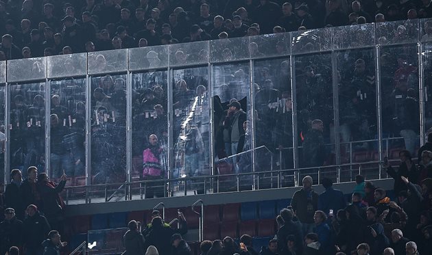 Фанати, Getty images