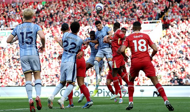 Тоттенгем — Ліверпуль, Getty Images