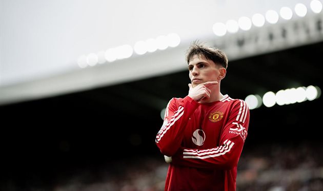 Алехандро Гарначо Getty Images