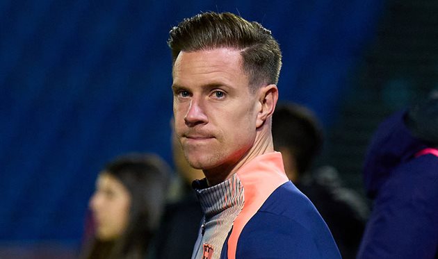 тер Штеген, getty images