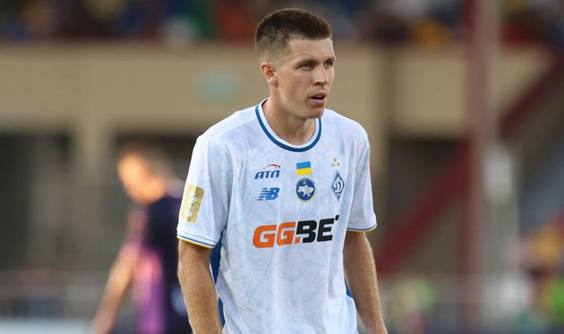 Олександр Піхальонок, getty images