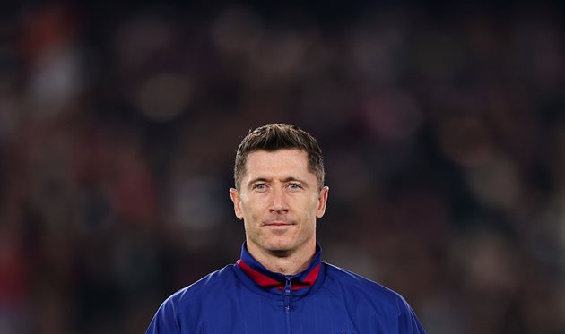 Роберт Левандовські, Getty Images