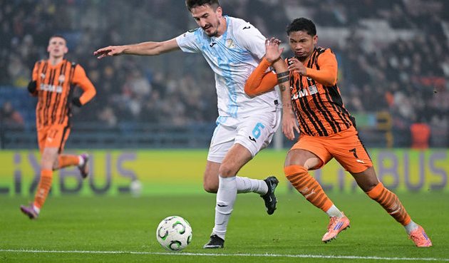 Шахтар — Рієка, фото ФК Шахтар Донецьк