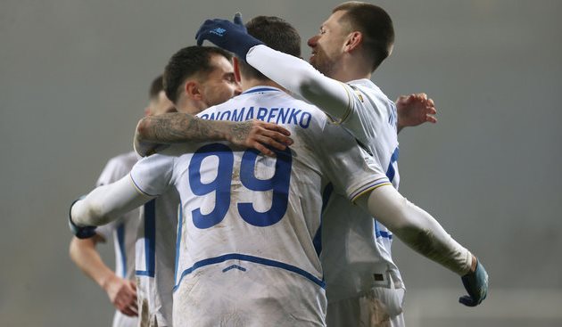 фото ФК Динамо Київ