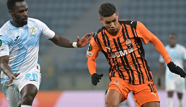 фото ФК Шахтар Донецьк