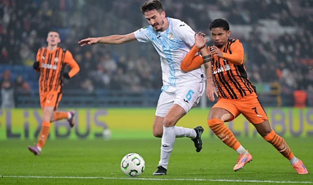 Шахтар — Рієка, ФК Шахтар