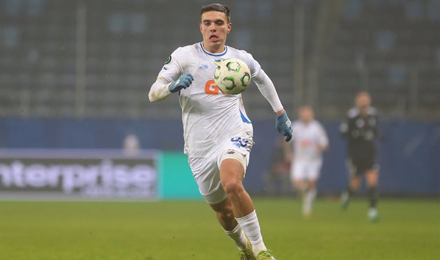 Матвій Пономаренко, ФК Динамо Київ