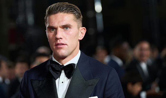 Віктор Йокерес Getty Images