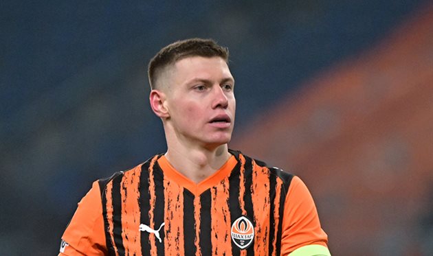 Микола Матвієнко, ФК Шахтар