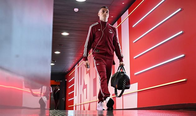 Леандро Троссар Getty Images