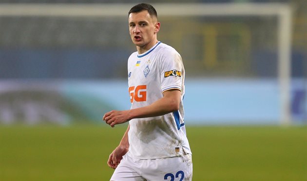 Владислав Кабаєв, ФК Динамо Київ