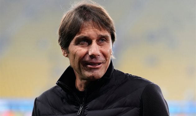 Антоніо Конте, getty images