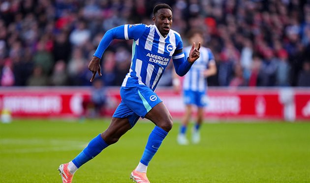 Денні Велбек, Getty Images