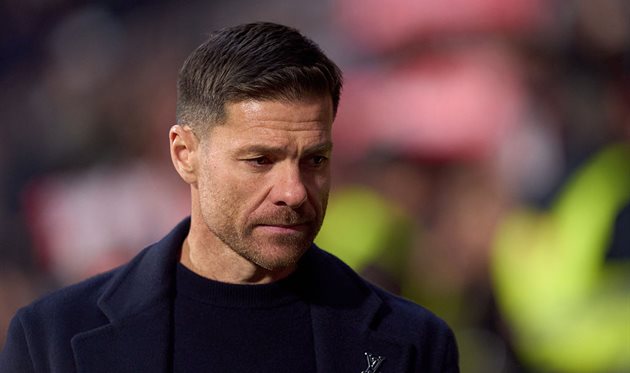 Хабі Алонсо, getty images