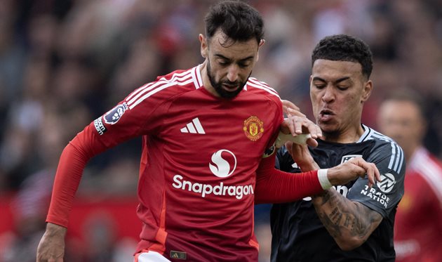 Астон Вілла — Манчестер Юнайтед, Getty Images