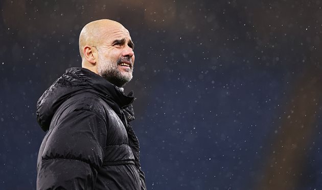 Пеп Гвардіола, Getty images