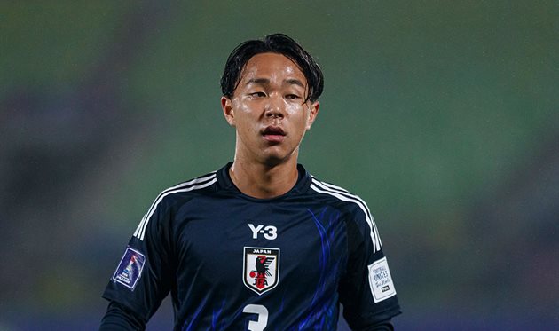 Кеїта Косугі, Getty images