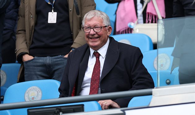 Алекс Фергюсон, Getty images