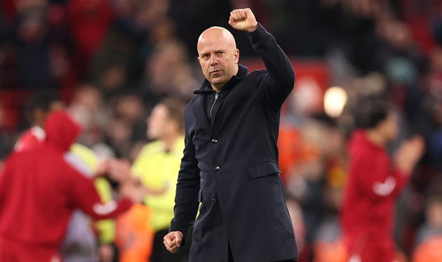 Арне Слот, Getty images