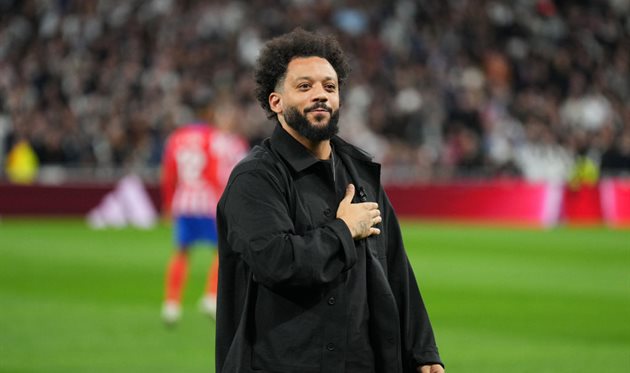 Марсело, Getty images