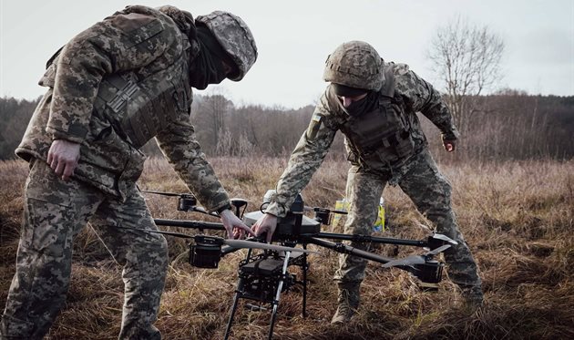 Фото Генштаб ЗСУ