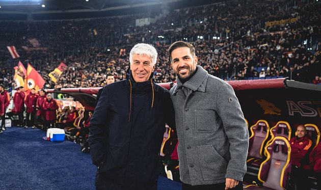 Гасперіні та Сеск, Getty images