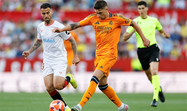 Реал Мадрид - Севілья, Getty Images