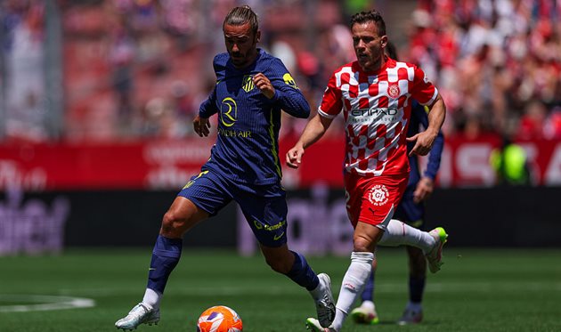 Жирона - Атлетіко, Getty Images