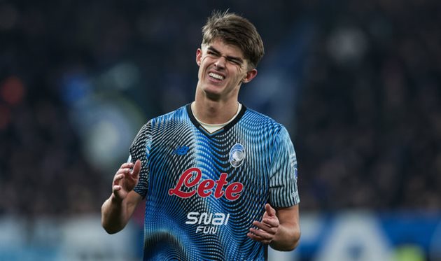 Шарль Де Кетеларе, Getty Images