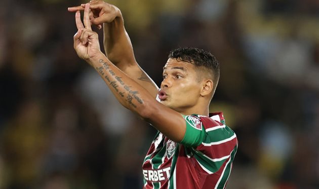 Тіаго Сілва, Getty Images