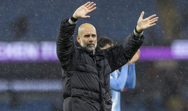 Хосеп Гвардіола, Getty Images