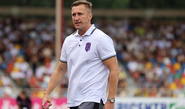 Сергій Нагорняк, фото ФК Епіцентр