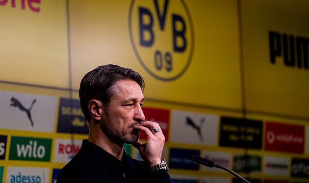 Ніко Ковач, Getty images