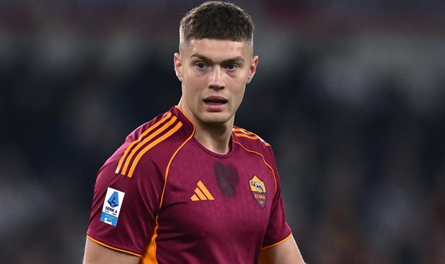 Артем Довбик, Getty Images