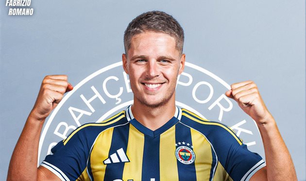 Джої Верман, Фабріціо Романо