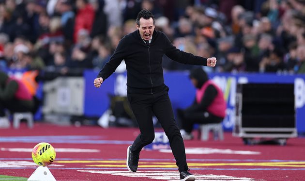 Унаї Емері, Getty Images 