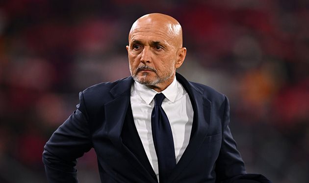 Лучано Спаллетті, Getty images