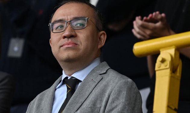 Джефф Ші Getty Images