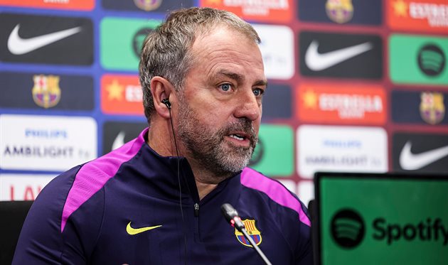 Гансі Флік, Getty images