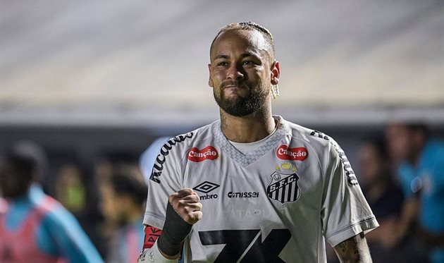 Неймар Getty Images