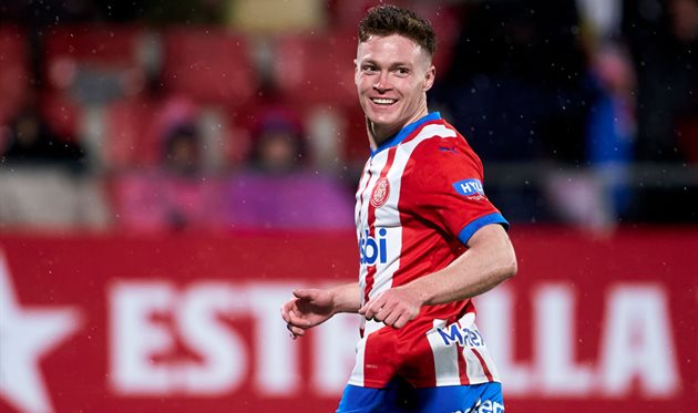 Viktor Tsygankov, getty images