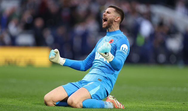 Гульєльмо Вікаріо Getty Images