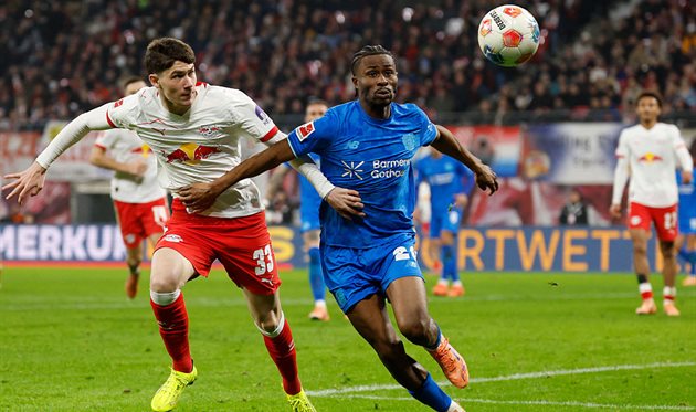 РБ Лейпциг - Баєр Леверкузен, Getty Images